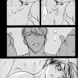 [Bessatsu Volleyball (Ichinose Yuma)] Boku wo Tojikome mo Shinaide – Yuri!!! on ICE dj [JP] – Gay Comics image 060.jpg