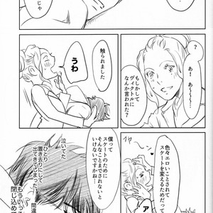 [Bessatsu Volleyball (Ichinose Yuma)] Boku wo Tojikome mo Shinaide – Yuri!!! on ICE dj [JP] – Gay Comics image 070.jpg