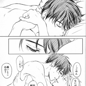 [Bessatsu Volleyball (Ichinose Yuma)] Boku wo Tojikome mo Shinaide – Yuri!!! on ICE dj [JP] – Gay Comics image 100.jpg