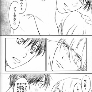 [Bessatsu Volleyball (Ichinose Yuma)] Boku wo Tojikome mo Shinaide – Yuri!!! on ICE dj [JP] – Gay Comics image 103.jpg