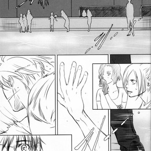 [Bessatsu Volleyball (Ichinose Yuma)] Boku wo Tojikome mo Shinaide – Yuri!!! on ICE dj [JP] – Gay Comics image 108.jpg