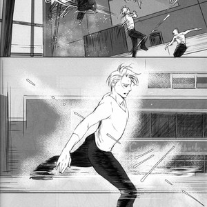 [Bessatsu Volleyball (Ichinose Yuma)] Boku wo Tojikome mo Shinaide – Yuri!!! on ICE dj [JP] – Gay Comics image 109.jpg
