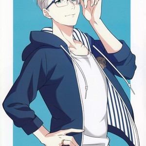 [Hanamegane (Natsuko)] Yuri!!! – Natsukos Works Artbook — 6