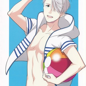 [Hanamegane (Natsuko)] Yuri!!! – Natsukos Works Artbook — 13