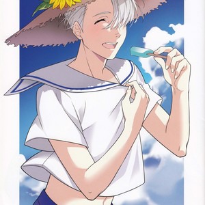 [Hanamegane (Natsuko)] Yuri!!! – Natsukos Works Artbook — 16