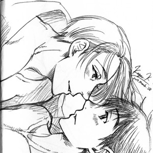 [K2 Company (Kodaka Kazuma)] Yuri Croquis 2 – Yuri!!! on ICE dj [JP] – Gay Comics image 022.jpg
