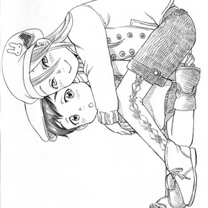 [K2 Company (Kodaka Kazuma)] Yuri Croquis 2 – Yuri!!! on ICE dj [JP] – Gay Comics image 038.jpg