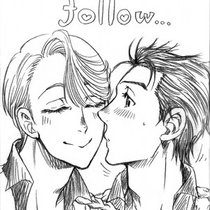 [K2 Company (Kodaka Kazuma)] Yuri Croquis 2 – Yuri!!! on ICE dj [JP] – Gay Comics image 047.jpg