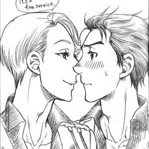 [K2 Company (Kodaka Kazuma)] Yuri Croquis 2 – Yuri!!! on ICE dj [JP] – Gay Comics image 049.jpg