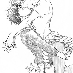 [K2 Company (Kodaka Kazuma)] Yuri Croquis 2 – Yuri!!! on ICE dj [JP] – Gay Comics image 085.jpg