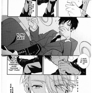 [Susugi (COCO)] Dont touch Me! – Yuri on Ice dj [Eng] – Gay Comics image 011.jpg
