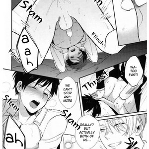 [Susugi (COCO)] Dont touch Me! – Yuri on Ice dj [Eng] – Gay Comics image 019.jpg