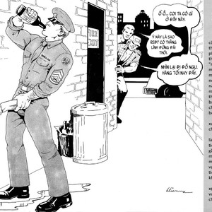 [Étienne] Marine Training [Vietnamese] – Gay Comics image 002.jpg