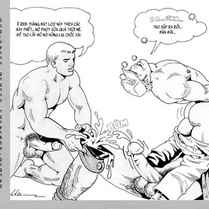 [Étienne] Marine Training [Vietnamese] – Gay Comics image 008.jpg