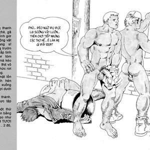 [Étienne] Marine Training [Vietnamese] – Gay Comics image 015.jpg