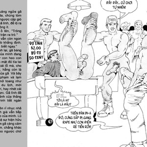 [Étienne] Marine Training [Vietnamese] – Gay Comics image 018.jpg