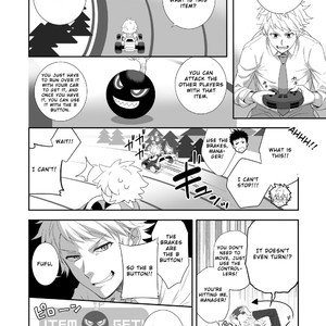 [Panda 4gou (Shima Kyousuke)] H Jigyoubu Kikaku Kaihatsu Hen [Eng] – Gay Comics image 025.jpg