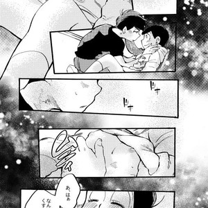 [ちーくま] リストレント – Osomatsu-san dj [JP] – Gay Comics image 010.jpg