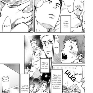 [TSUKUMO Gou] 7-kakan. – Nonke wa Gei ni Mezameru ka? 3 [Eng] – Gay Comics image 006.jpg