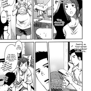 [TSUKUMO Gou] 7-kakan. – Nonke wa Gei ni Mezameru ka? 3 [Eng] – Gay Comics image 020.jpg