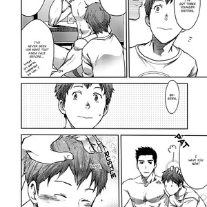 [TSUKUMO Gou] 7-kakan. – Nonke wa Gei ni Mezameru ka? 3 [Eng] – Gay Comics image 021.jpg