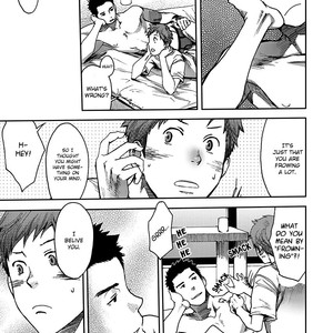 [TSUKUMO Gou] 7-kakan. – Nonke wa Gei ni Mezameru ka? 3 [Eng] – Gay Comics image 024.jpg