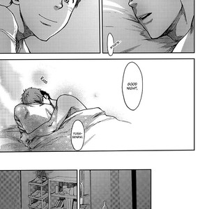 [TSUKUMO Gou] 7-kakan. – Nonke wa Gei ni Mezameru ka? 3 [Eng] – Gay Comics image 026.jpg