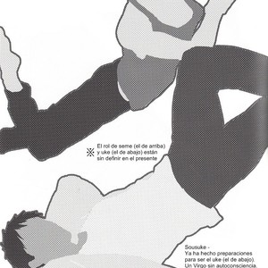 [Phlodexy (Yamano)] Möbius loop – Free! dj [Español] – Gay Comics image 003.jpg