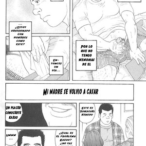 [Gengoroh Tagame] Dare nimo Ienai – No puedo decirle a nadie [ESP] – Gay Comics image 002.jpg