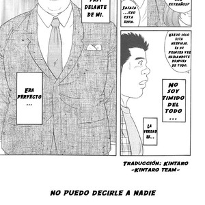 [Gengoroh Tagame] Dare nimo Ienai – No puedo decirle a nadie [ESP] – Gay Comics image 003.jpg