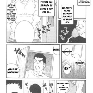 [Gengoroh Tagame] Dare nimo Ienai – No puedo decirle a nadie [ESP] – Gay Comics image 004.jpg