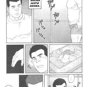 [Gengoroh Tagame] Dare nimo Ienai – No puedo decirle a nadie [ESP] – Gay Comics image 005.jpg