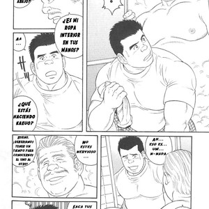 [Gengoroh Tagame] Dare nimo Ienai – No puedo decirle a nadie [ESP] – Gay Comics image 006.jpg