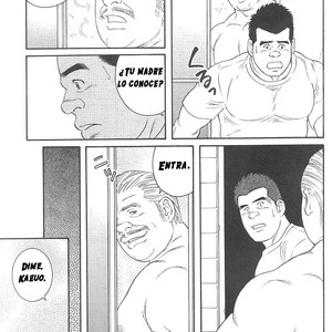 [Gengoroh Tagame] Dare nimo Ienai – No puedo decirle a nadie [ESP] – Gay Comics image 007.jpg