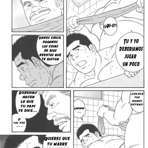 [Gengoroh Tagame] Dare nimo Ienai – No puedo decirle a nadie [ESP] – Gay Comics image 013.jpg