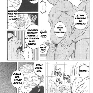 [Gengoroh Tagame] Dare nimo Ienai – No puedo decirle a nadie [ESP] – Gay Comics image 015.jpg