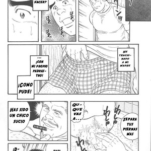 [Gengoroh Tagame] Dare nimo Ienai – No puedo decirle a nadie [ESP] – Gay Comics image 016.jpg