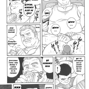 [Gengoroh Tagame] Dare nimo Ienai – No puedo decirle a nadie [ESP] – Gay Comics image 021.jpg