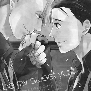 [VividStar] Be my Sweet, Yuri! – Yuri!!! on ICE dj [JP] – Gay Comics image 003.jpg