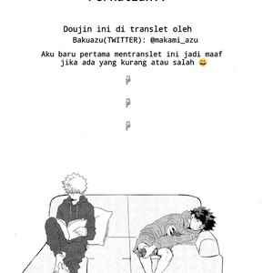[aroe] spice – Boku no Hero Academia dj [Indonesia] – Gay Comics image 003.jpg