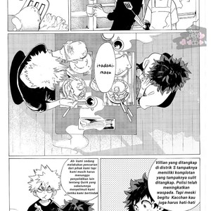 [aroe] spice – Boku no Hero Academia dj [Indonesia] – Gay Comics image 007.jpg