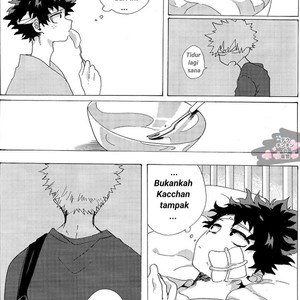 [aroe] spice – Boku no Hero Academia dj [Indonesia] – Gay Comics image 046.jpg