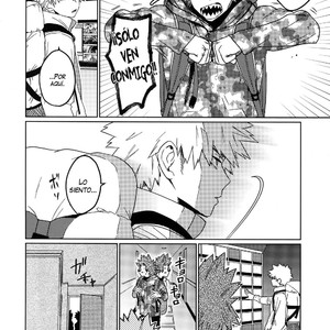 [SCO.LABO (shoco)] Tasukero ya Red Riot – Boku no Hero Academia dj [Esp] – Gay Comics image 005.jpg