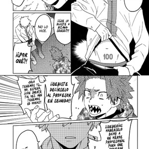 [SCO.LABO (shoco)] Tasukero ya Red Riot – Boku no Hero Academia dj [Esp] – Gay Comics image 010.jpg