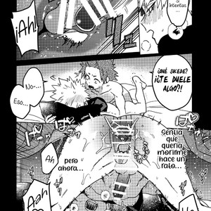 [SCO.LABO (shoco)] Tasukero ya Red Riot – Boku no Hero Academia dj [Esp] – Gay Comics image 043.jpg