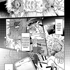 [SCO.LABO (shoco)] Tasukero ya Red Riot – Boku no Hero Academia dj [Esp] – Gay Comics image 056.jpg