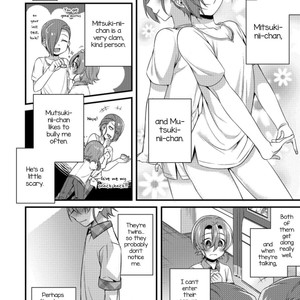 [Binbi] Tsunagare! Kyoudai no Wa (Tabegoro Otokonoko) [Eng] – Gay Comics image 002.jpg