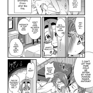 [Binbi] Tsunagare! Kyoudai no Wa (Tabegoro Otokonoko) [Eng] – Gay Comics image 006.jpg