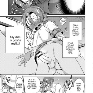 [Binbi] Tsunagare! Kyoudai no Wa (Tabegoro Otokonoko) [Eng] – Gay Comics image 011.jpg
