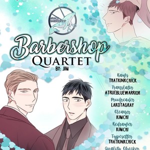 [JIM] A Barbershop Quartet (update c.6) [Eng] – Gay Comics